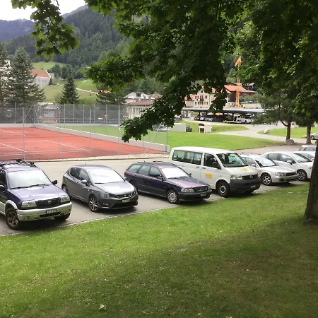 Disentis Appartamento