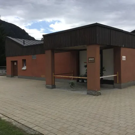 Disentis Apartment