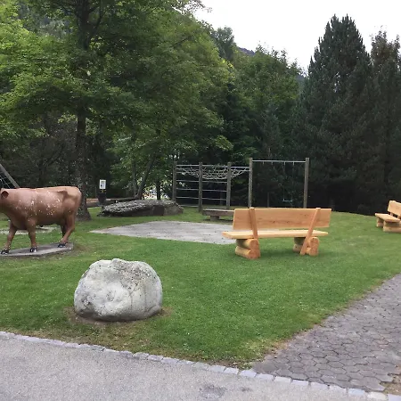 Appartamento Disentis