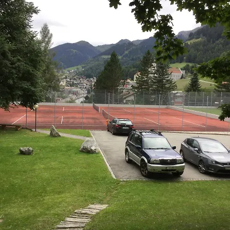Apartment Disentis *