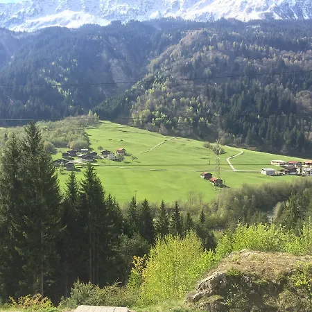 Disentis Apartment Disentis