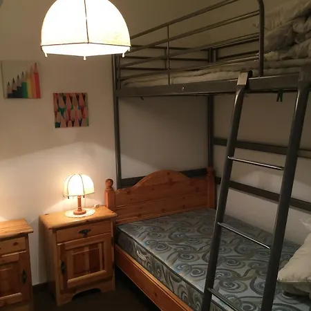 Disentis Lägenhet *