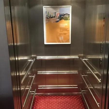 Disentis Apartment