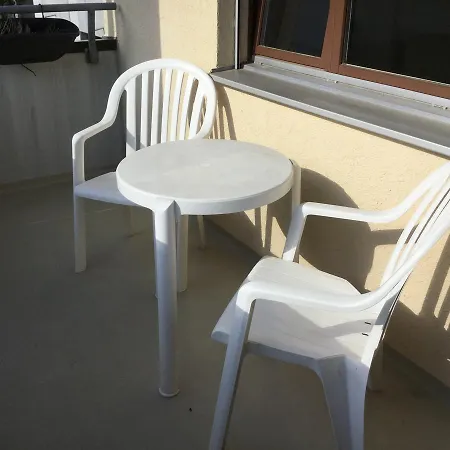 Disentis Lägenhet *