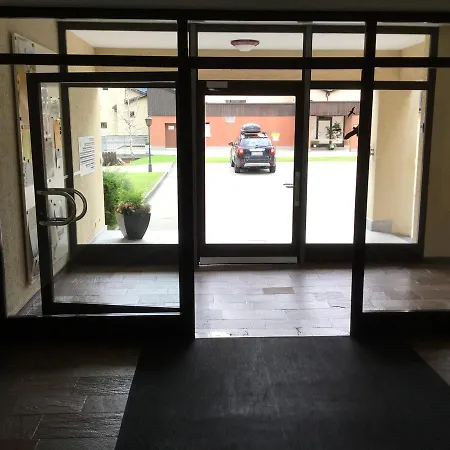 Disentis Apartment *