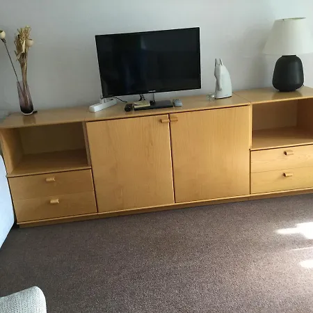 Disentis Apartment *