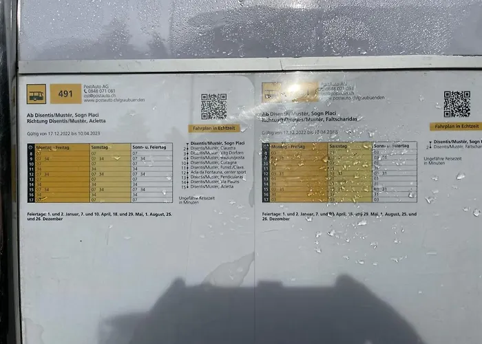 Disentis ديسنتس