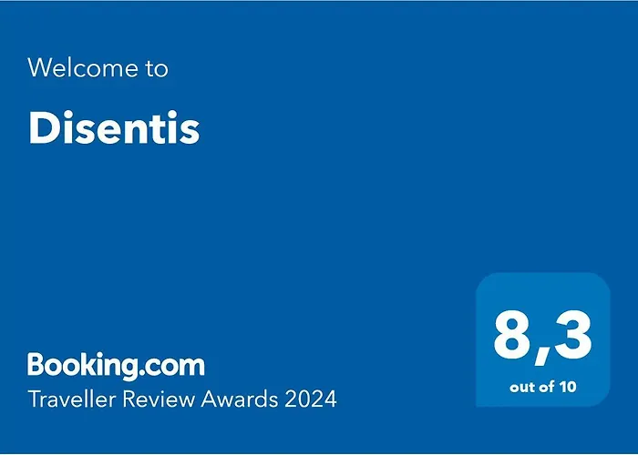 شقة Disentis