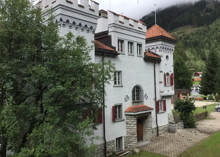 Disentis ديسنتس