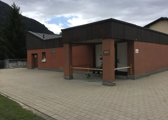 Disentis Appartement