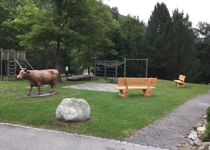 アパート Disentis