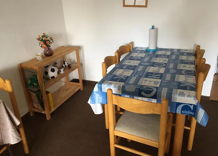 Appartement Disentis