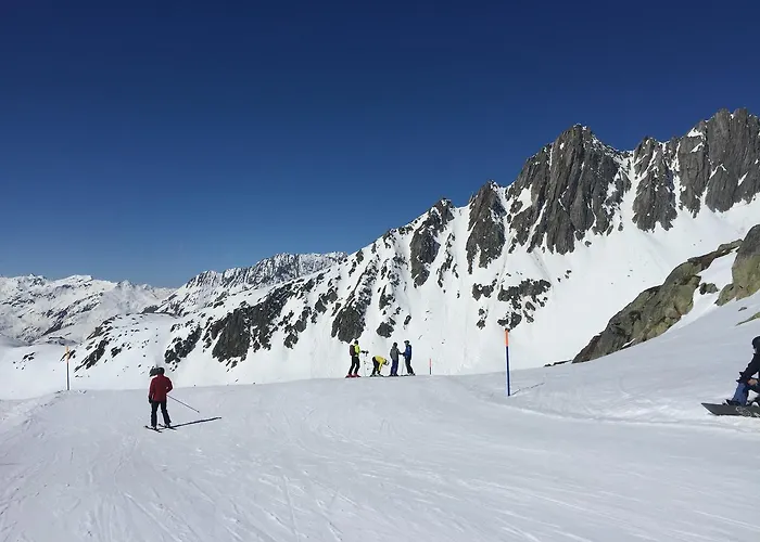 アパート Disentis