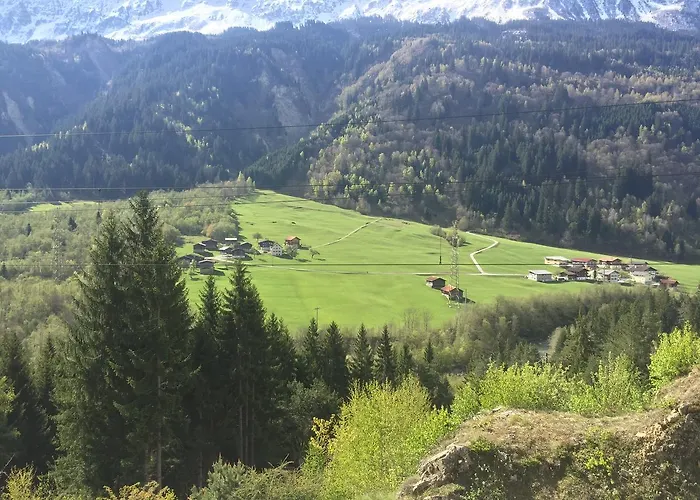 Disentis شقة ديسنتس