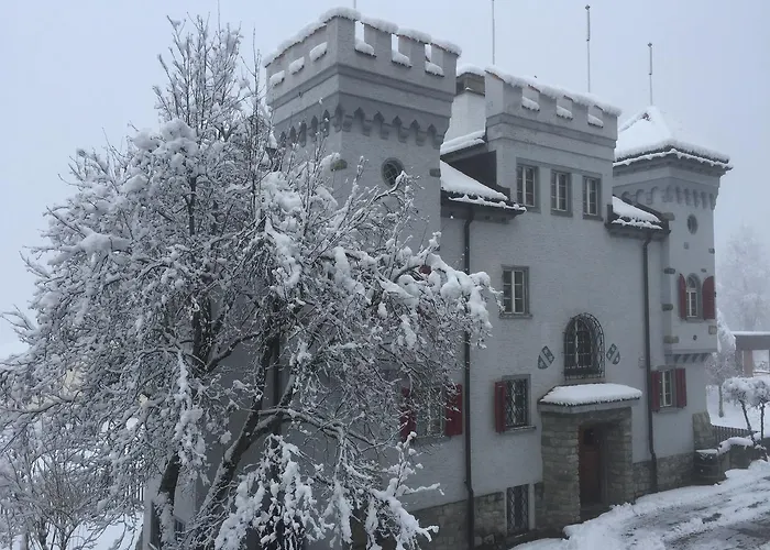Appartement Disentis