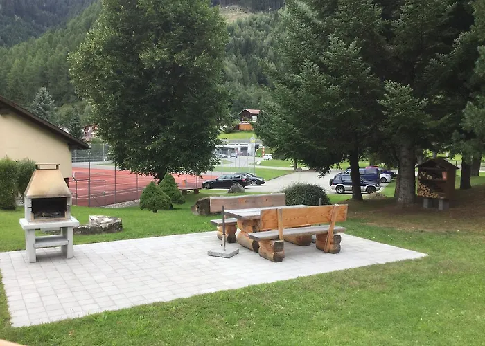 Disentis شقة ديسنتس