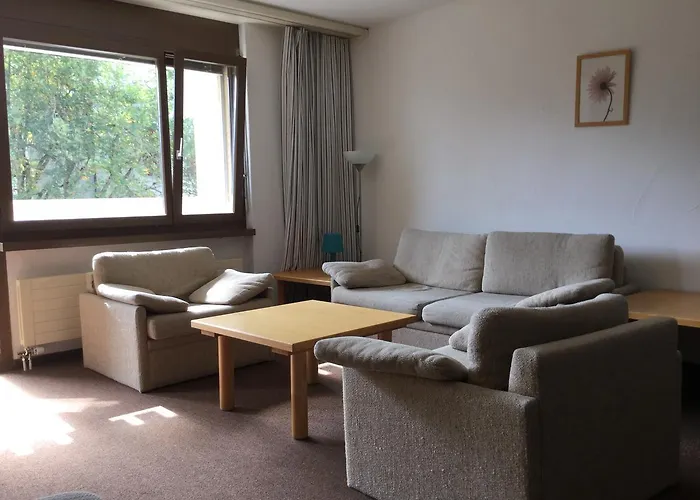 Appartement Disentis