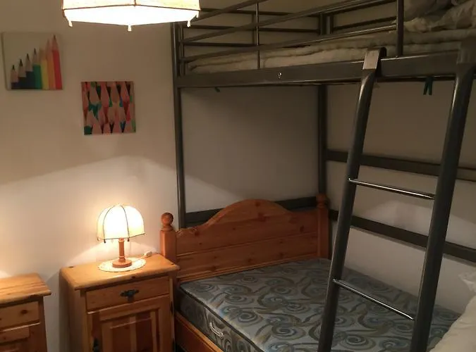 Disentis Appartement *