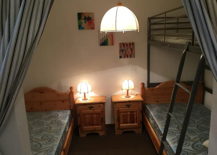 Appartement Disentis *