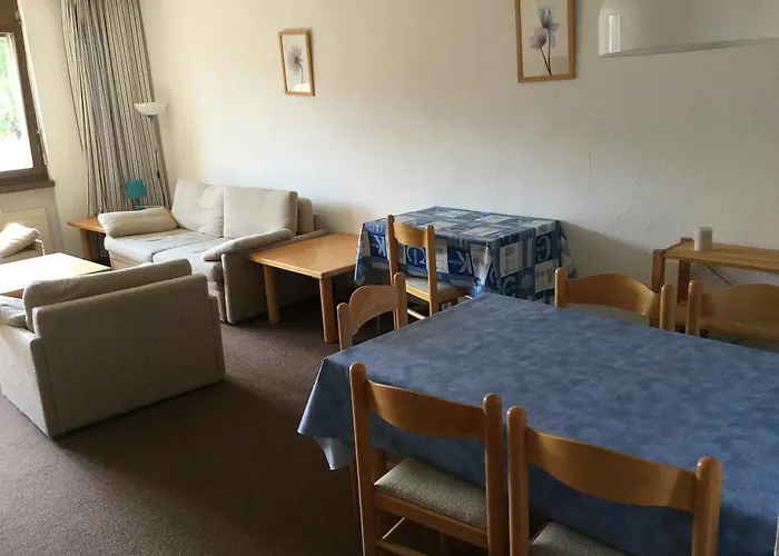 Appartement Disentis *