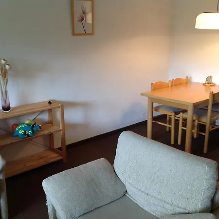 Apartament Disentis *