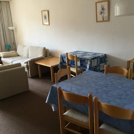 Apartament Disentis *