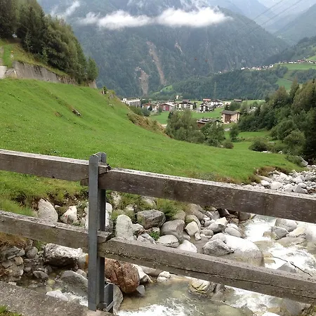 Appartamento Disentis