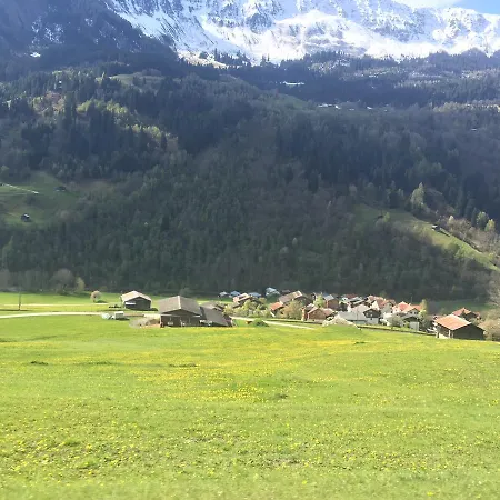 Disentis Appartamento