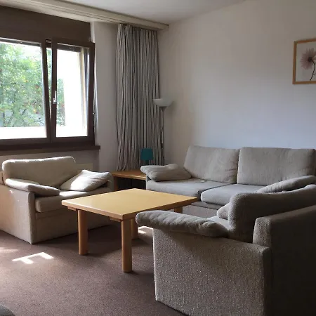 Apartamento Disentis