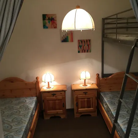 Apartamento Disentis *